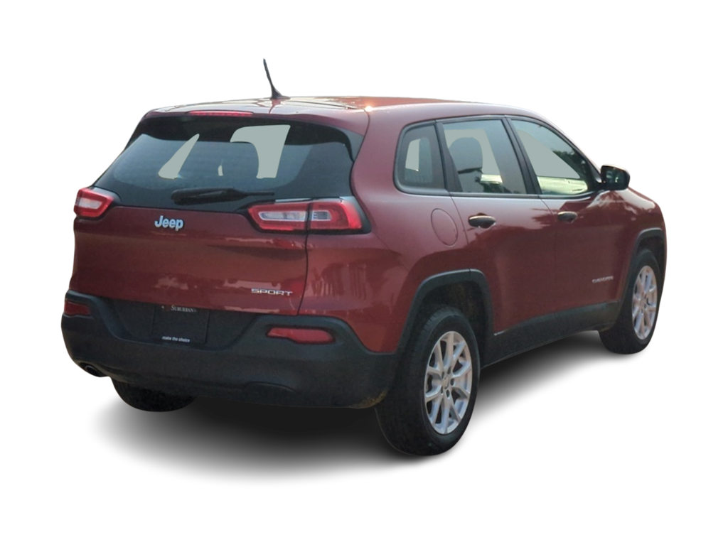 Thumbnail: 2017 Jeep Cherokee - 23