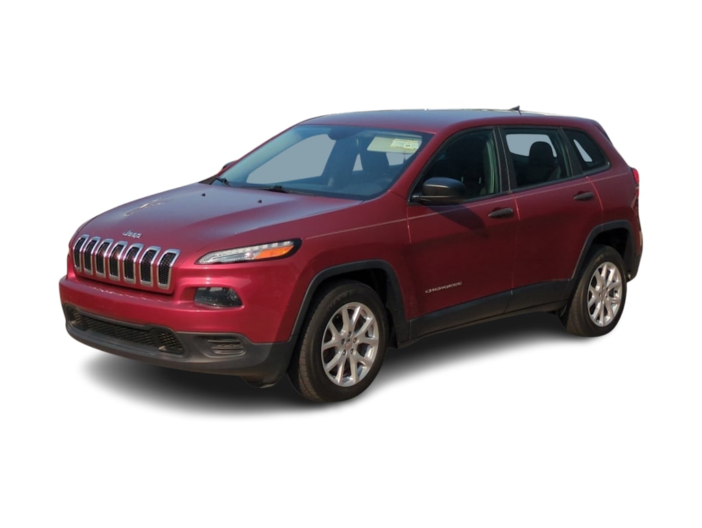 Thumbnail: 2017 Jeep Cherokee - 22
