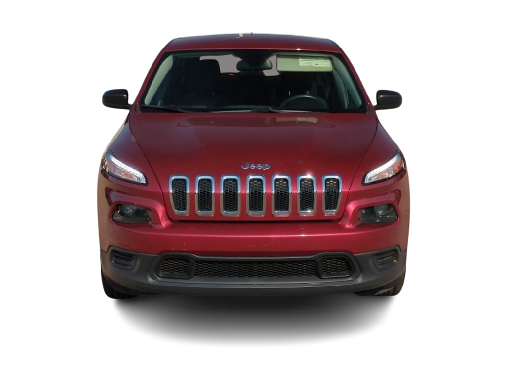 Thumbnail: 2017 Jeep Cherokee - 6