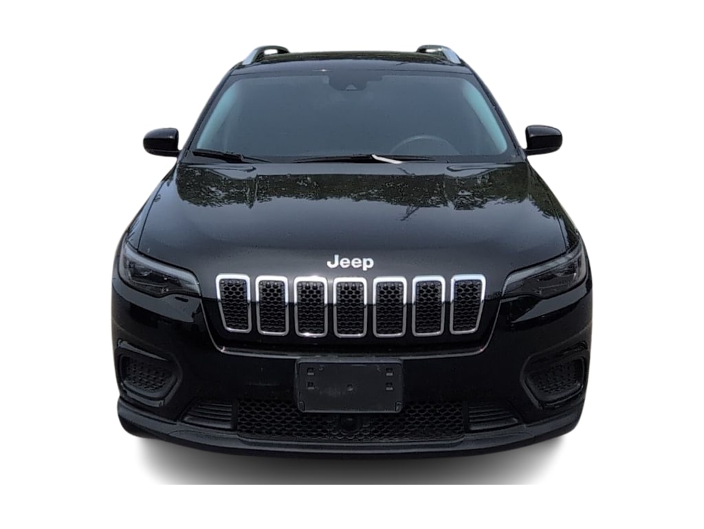 Thumbnail: 2021 Jeep Cherokee - 5