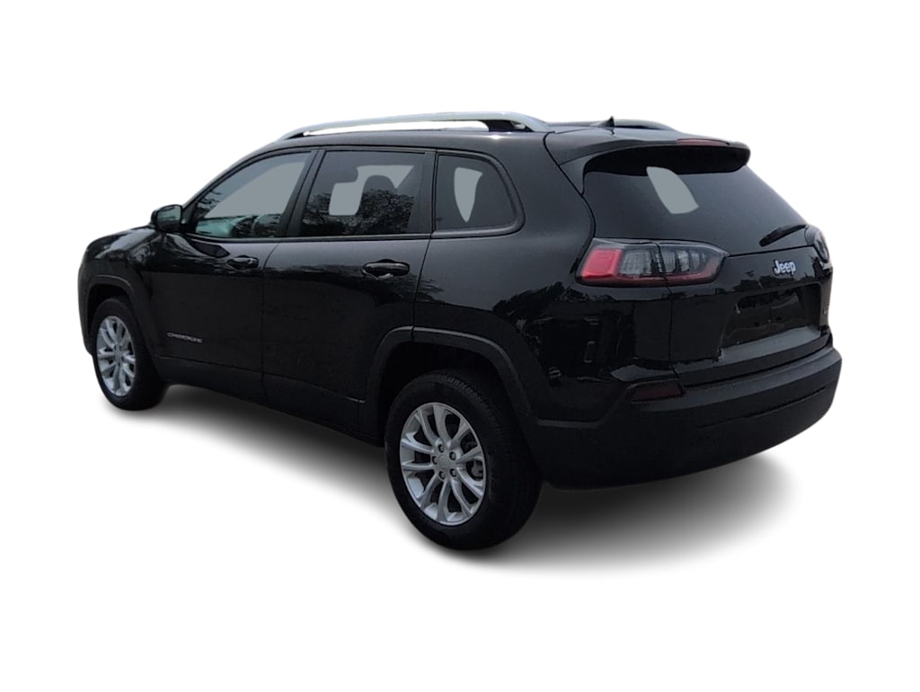 Thumbnail: 2021 Jeep Cherokee - 4