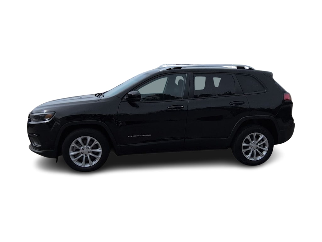 Thumbnail: 2021 Jeep Cherokee - 19
