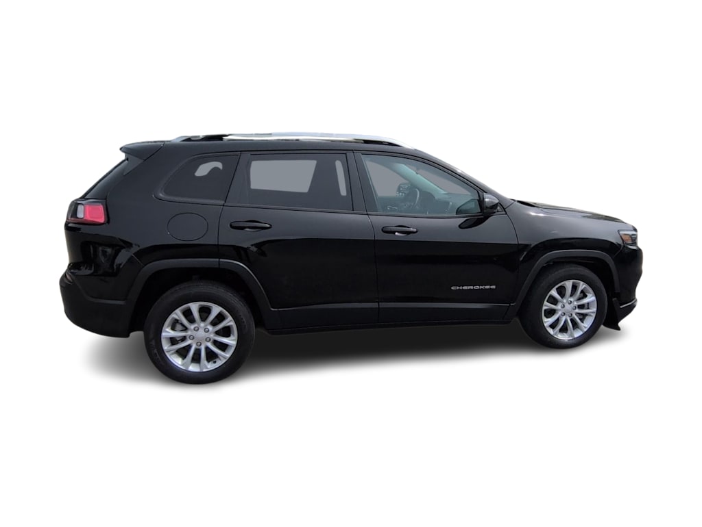 Thumbnail: 2021 Jeep Cherokee - 22