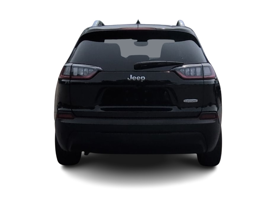 Thumbnail: 2021 Jeep Cherokee - 20