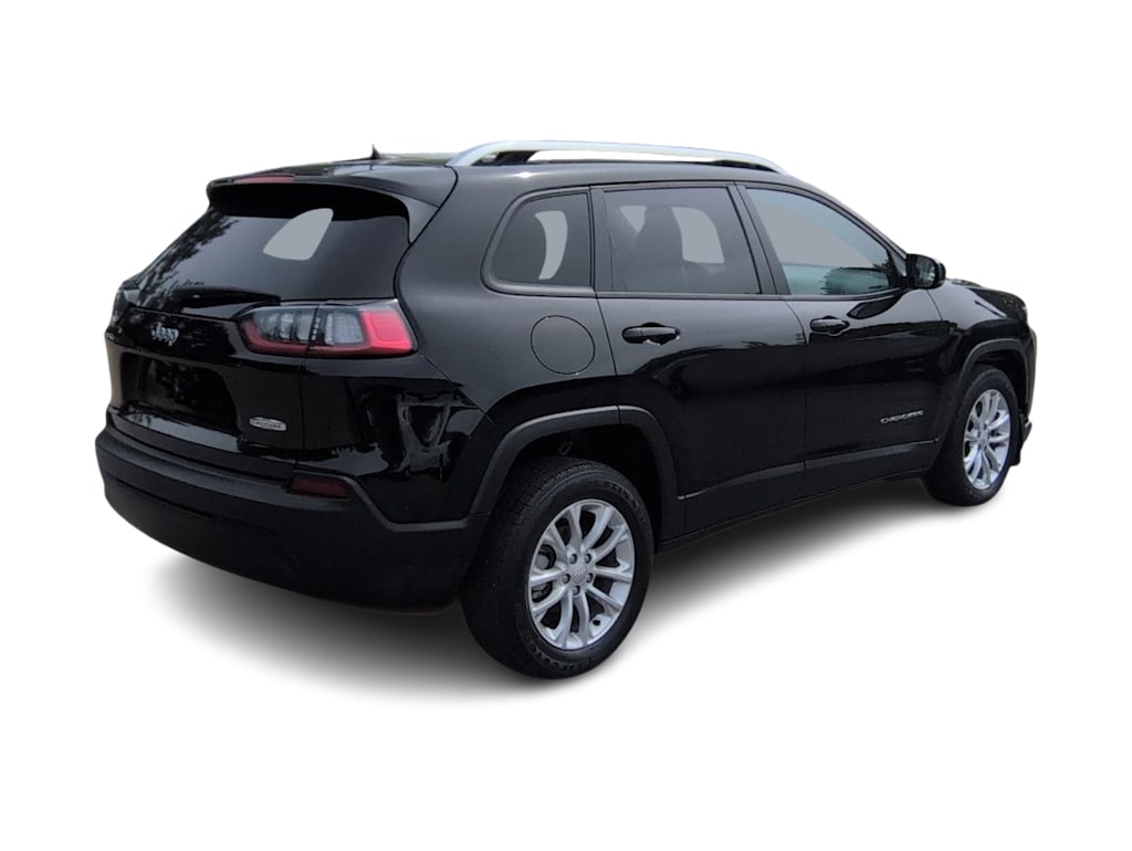 Thumbnail: 2021 Jeep Cherokee - 21