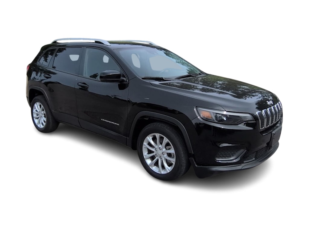 Thumbnail: 2021 Jeep Cherokee - 18