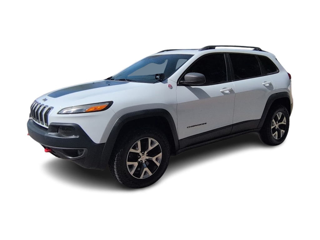 Thumbnail: 2016 Jeep Cherokee - 3