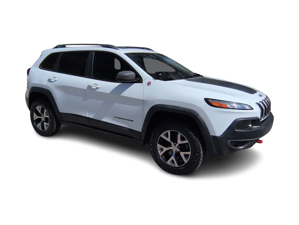 Thumbnail: 2016 Jeep Cherokee - 20