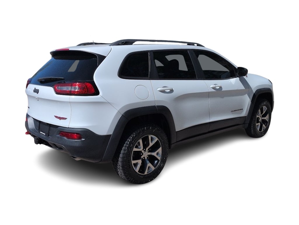 Thumbnail: 2016 Jeep Cherokee - 23