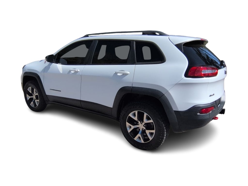 Thumbnail: 2016 Jeep Cherokee - 22