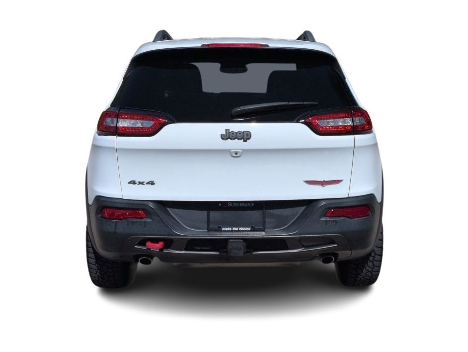 Thumbnail: 2016 Jeep Cherokee - 4