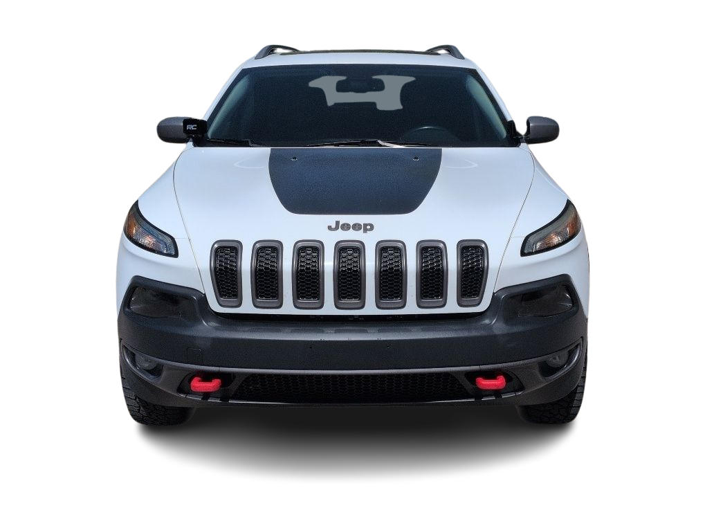Thumbnail: 2016 Jeep Cherokee - 5