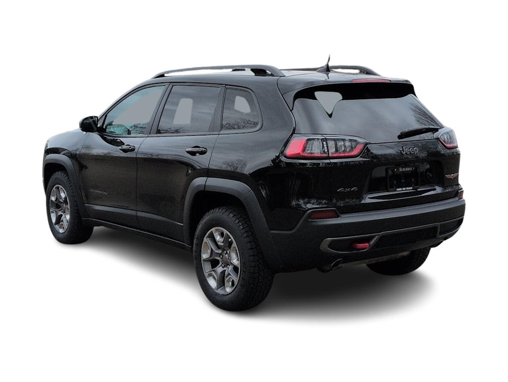 Thumbnail: 2019 Jeep Cherokee - 4
