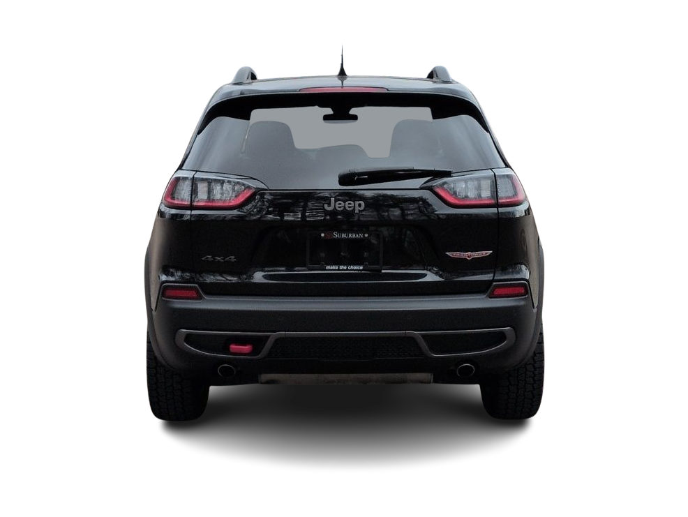 Thumbnail: 2019 Jeep Cherokee - 22