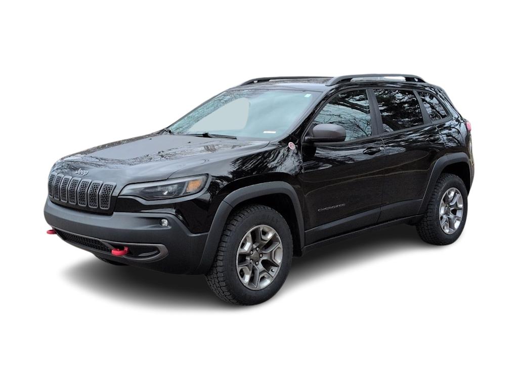 Thumbnail: 2019 Jeep Cherokee - 21