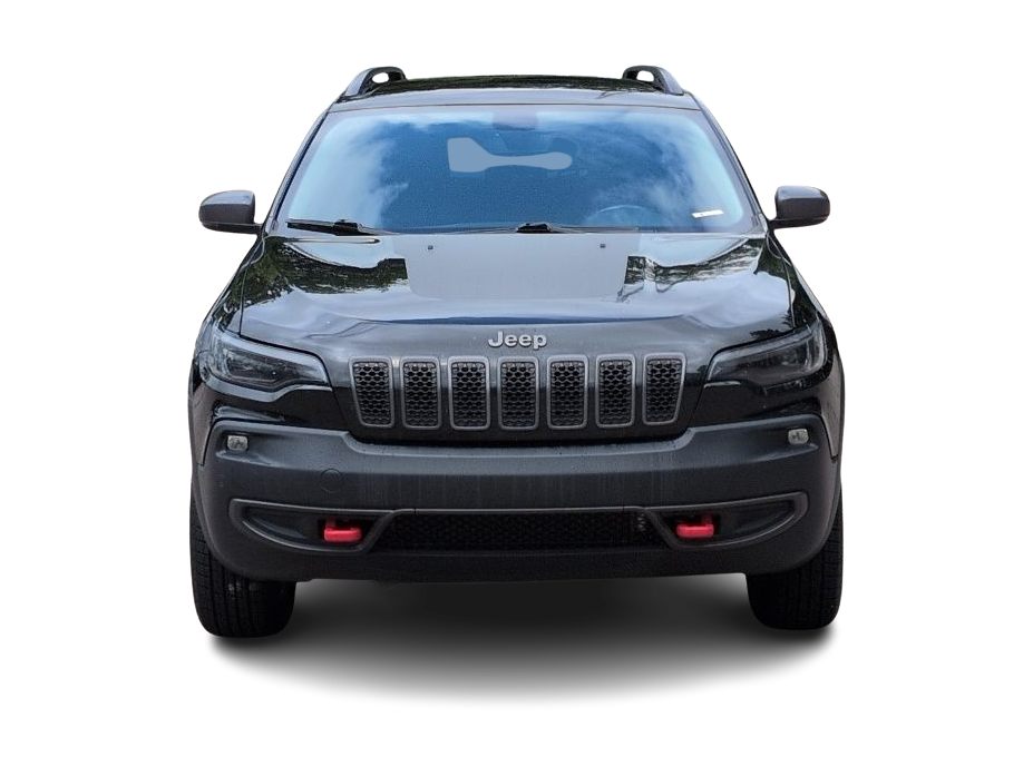 Thumbnail: 2020 Jeep Cherokee - 5