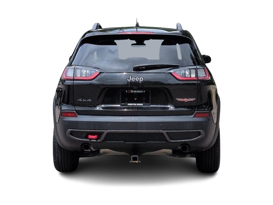 Thumbnail: 2020 Jeep Cherokee - 22