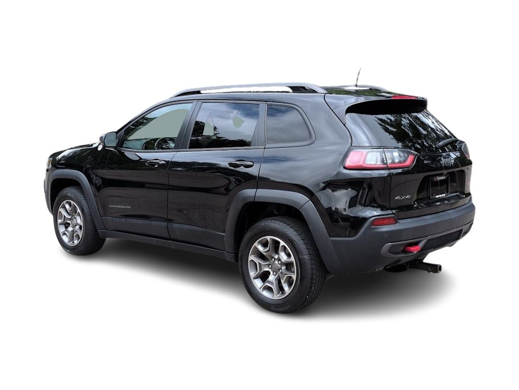 Thumbnail: 2020 Jeep Cherokee - 4