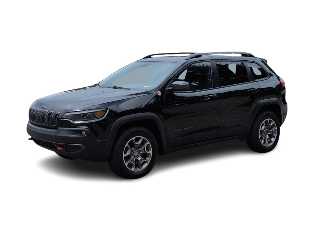 Thumbnail: 2020 Jeep Cherokee - 21