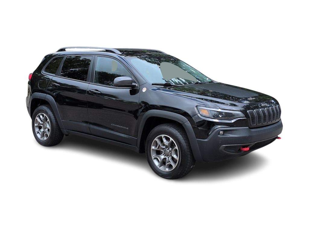 Thumbnail: 2020 Jeep Cherokee - 20