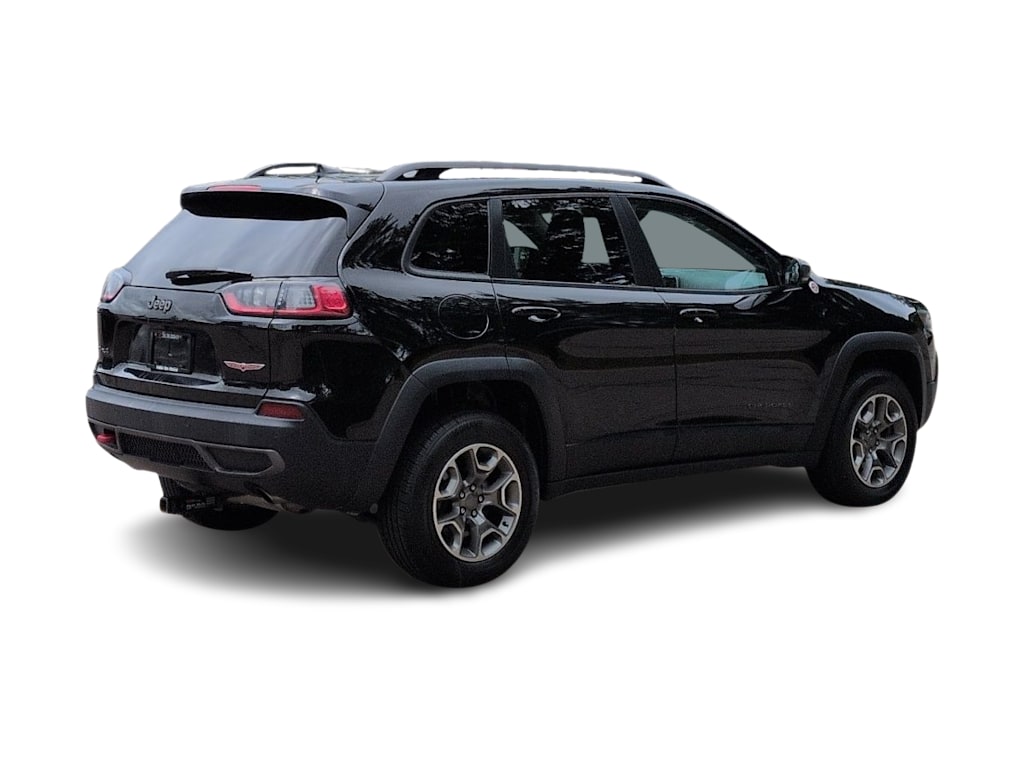 Thumbnail: 2020 Jeep Cherokee - 23