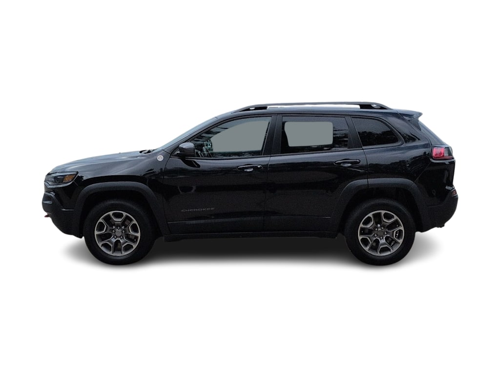 Thumbnail: 2020 Jeep Cherokee - 3