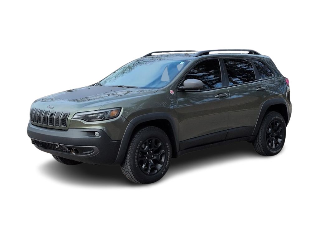 Thumbnail: 2021 Jeep Cherokee - 20