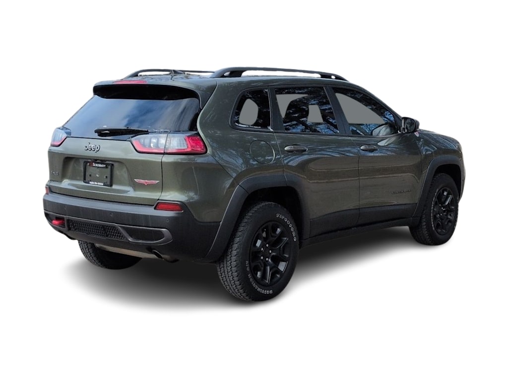 Thumbnail: 2021 Jeep Cherokee - 22