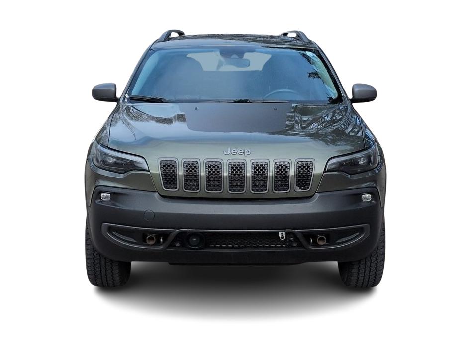 Thumbnail: 2021 Jeep Cherokee - 6