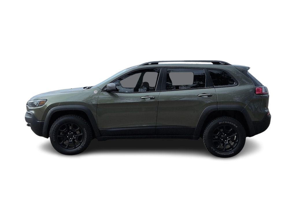 Thumbnail: 2021 Jeep Cherokee - 3