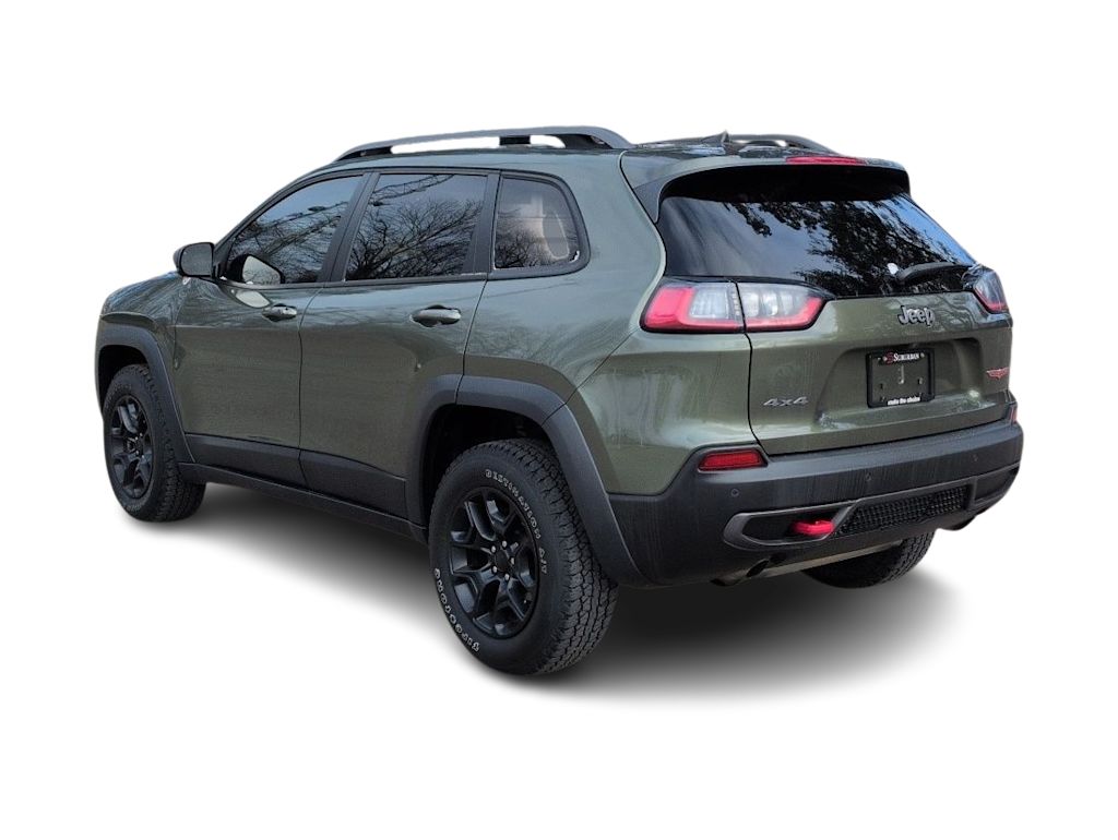 Thumbnail: 2021 Jeep Cherokee - 4