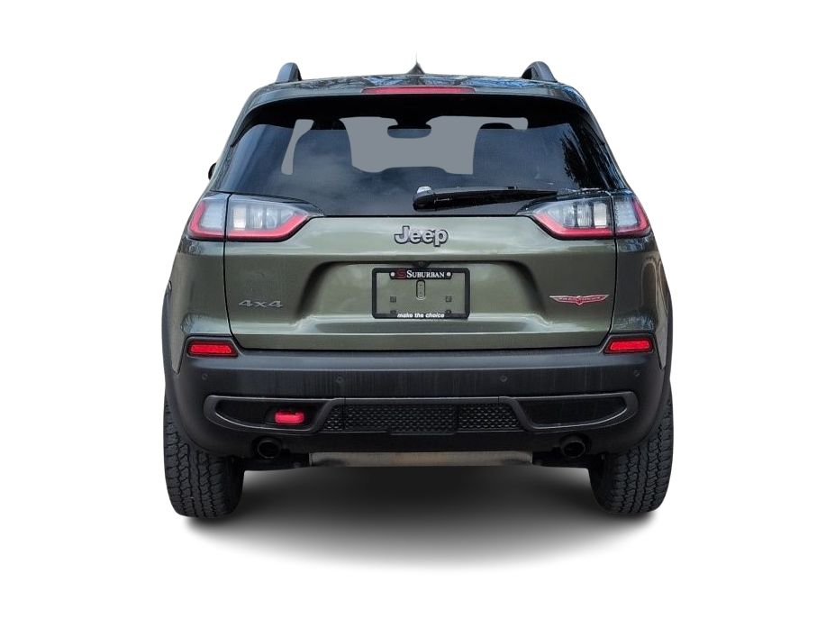 Thumbnail: 2021 Jeep Cherokee - 21