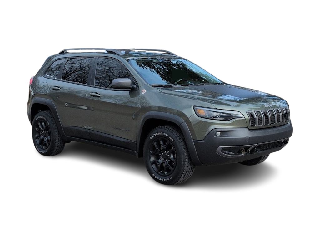 Thumbnail: 2021 Jeep Cherokee - 19