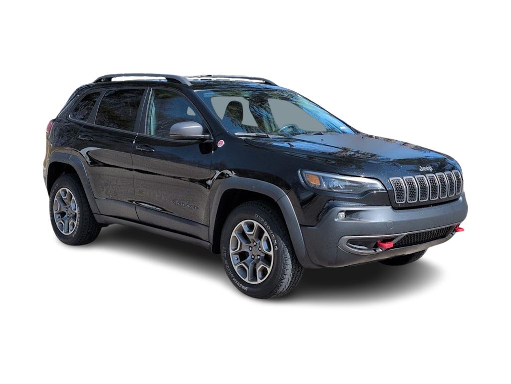 Thumbnail: 2020 Jeep Cherokee - 21