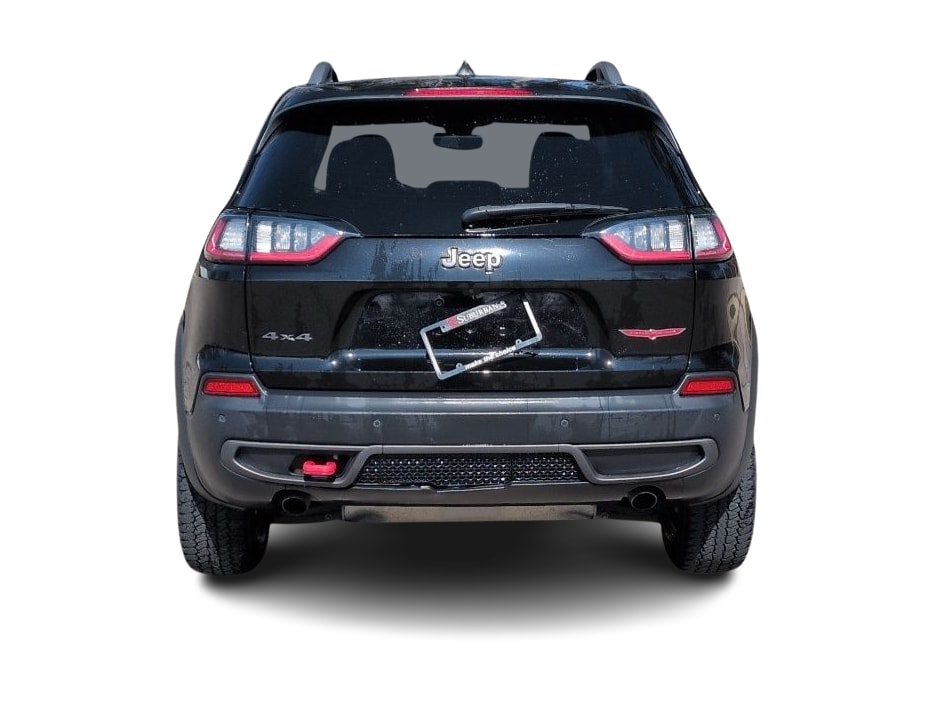 Thumbnail: 2020 Jeep Cherokee - 5