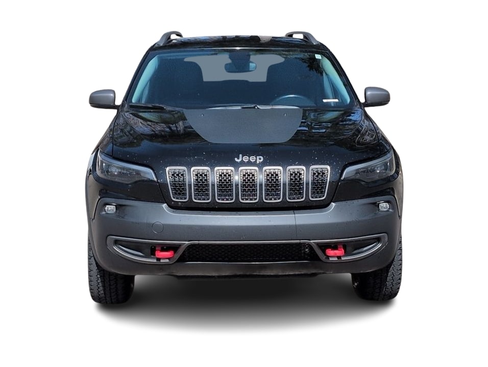 Thumbnail: 2020 Jeep Cherokee - 6