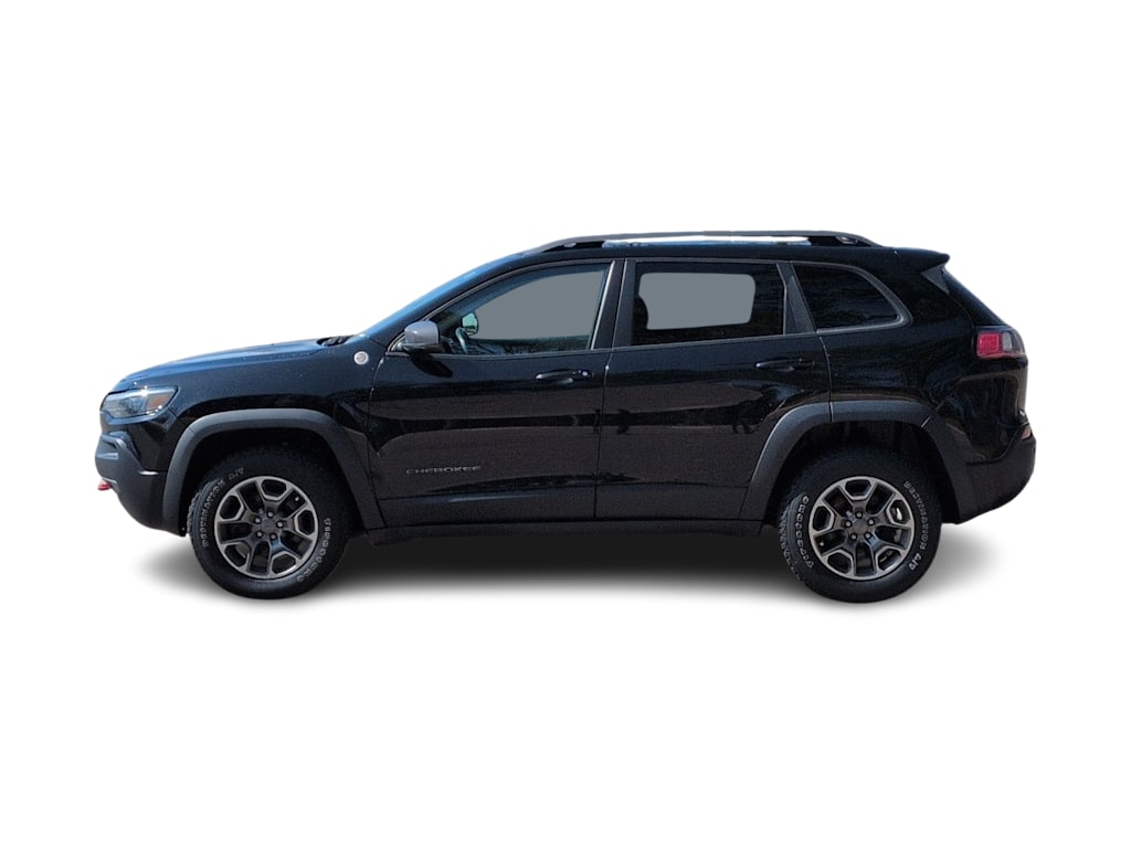 Thumbnail: 2020 Jeep Cherokee - 3