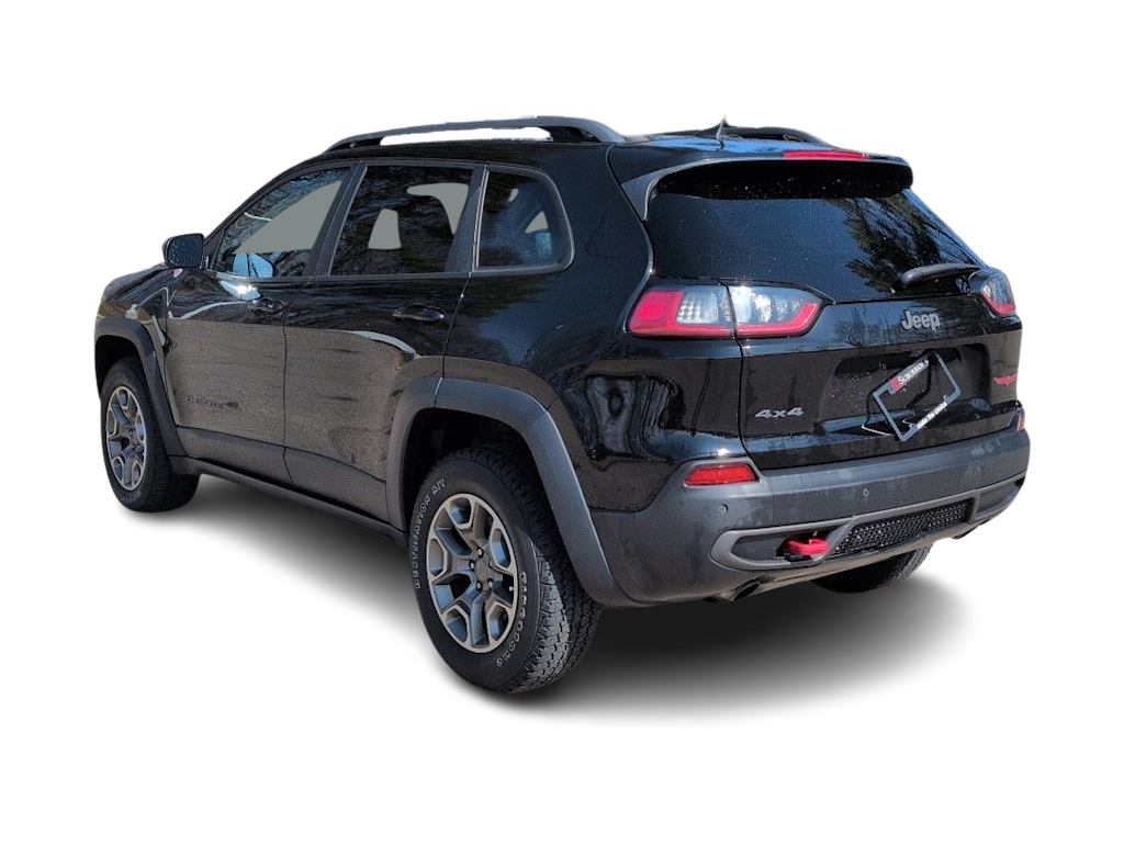Thumbnail: 2020 Jeep Cherokee - 4