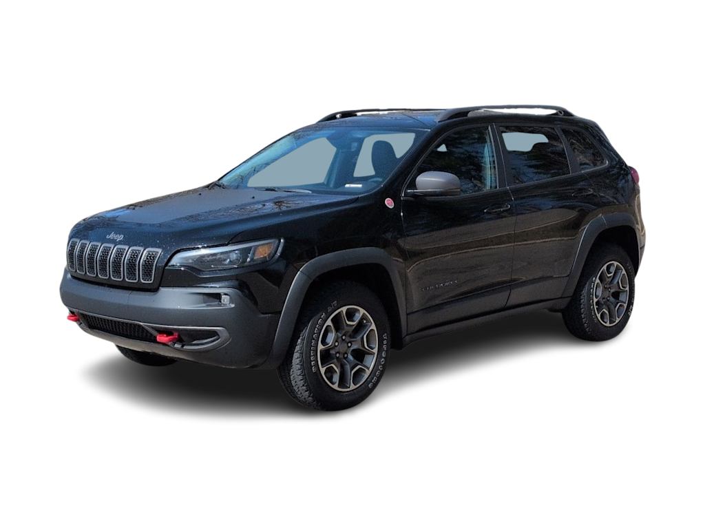 Thumbnail: 2020 Jeep Cherokee - 22