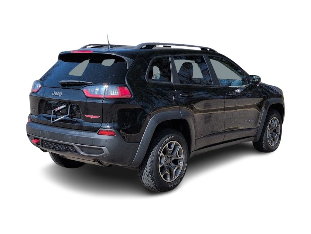 Thumbnail: 2020 Jeep Cherokee - 23