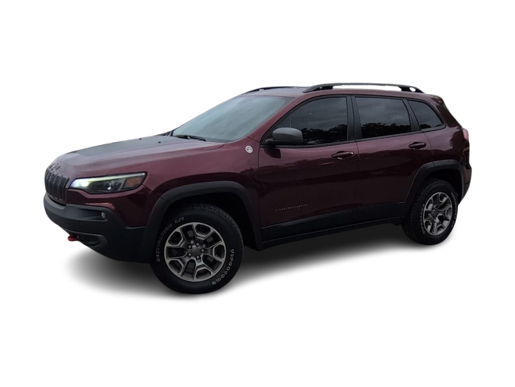Thumbnail: 2020 Jeep Cherokee - 3