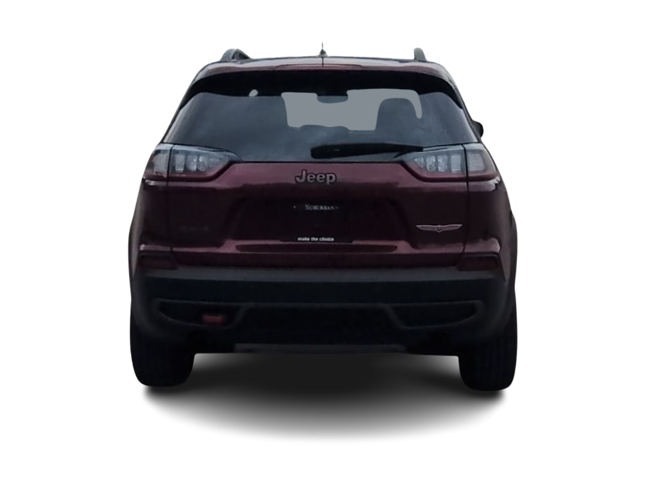 Thumbnail: 2020 Jeep Cherokee - 23