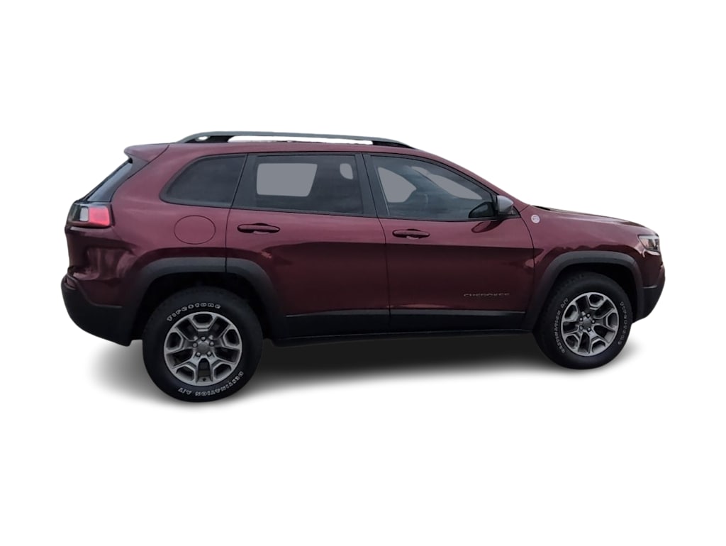 Thumbnail: 2020 Jeep Cherokee - 25