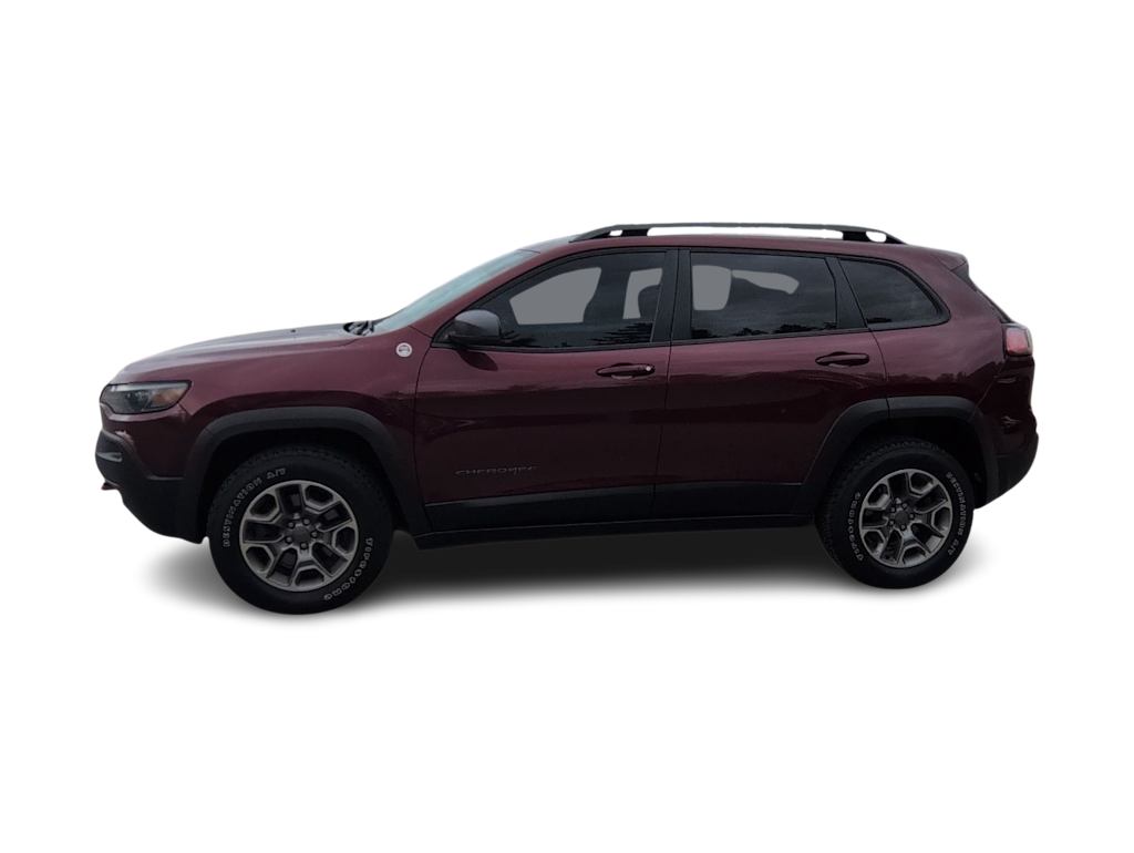 Thumbnail: 2020 Jeep Cherokee - 22