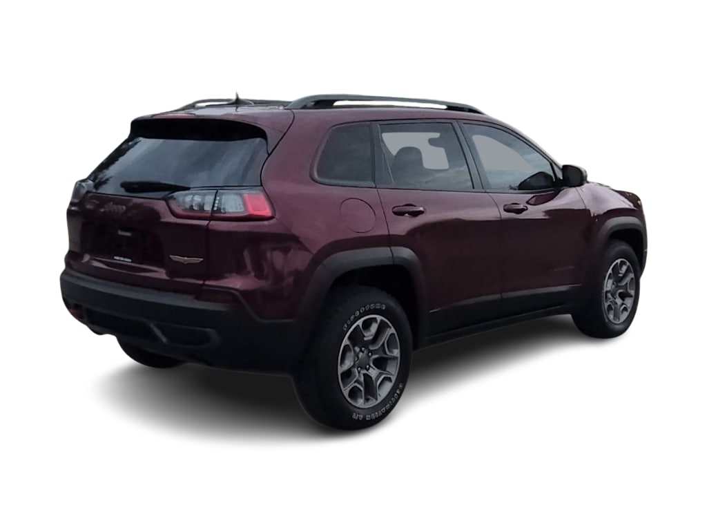 Thumbnail: 2020 Jeep Cherokee - 24