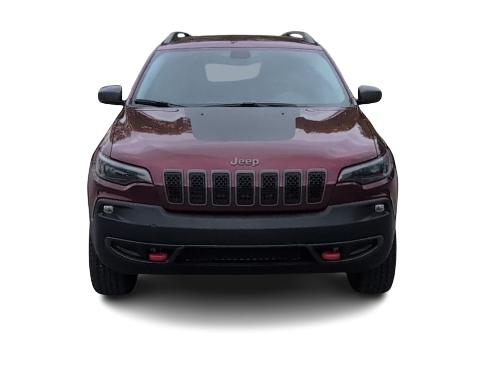 Thumbnail: 2020 Jeep Cherokee - 6
