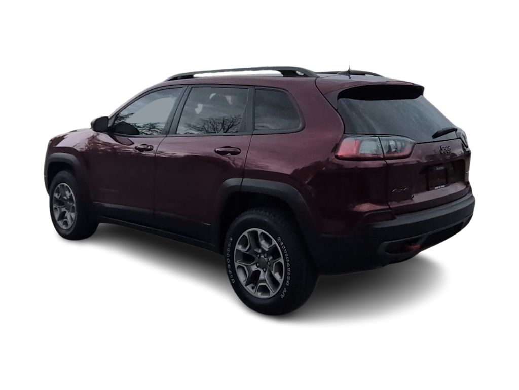 Thumbnail: 2020 Jeep Cherokee - 4