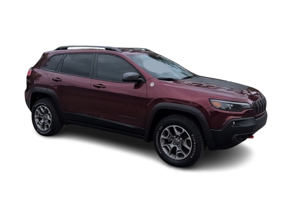 Thumbnail: 2020 Jeep Cherokee - 21