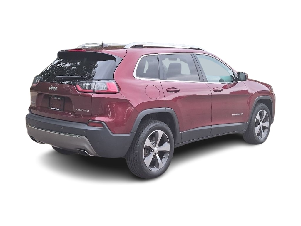 Thumbnail: 2019 Jeep Cherokee - 21