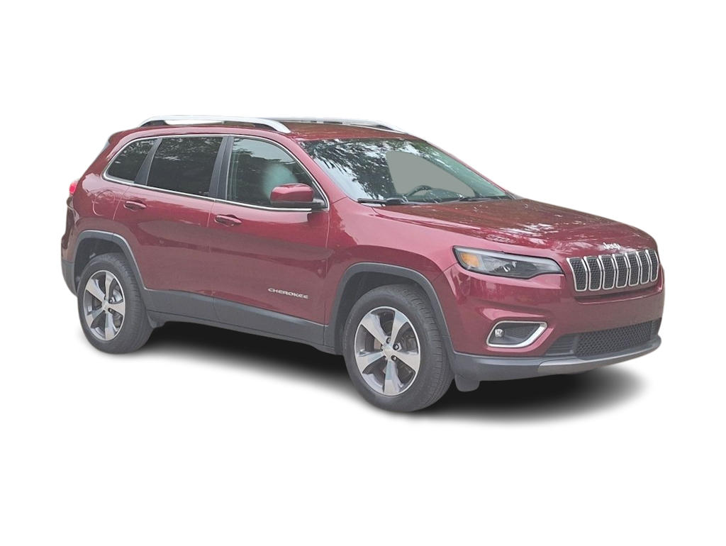 Thumbnail: 2019 Jeep Cherokee - 18